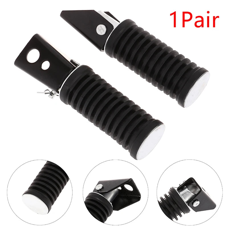 foot pegs for E-scooter