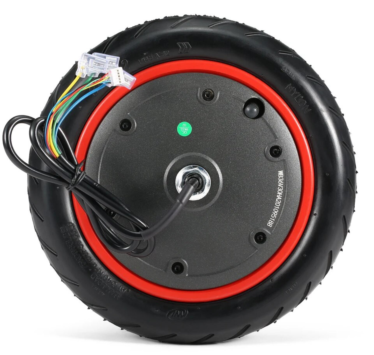 Electric Scooter E-bike Tyre Replacement
