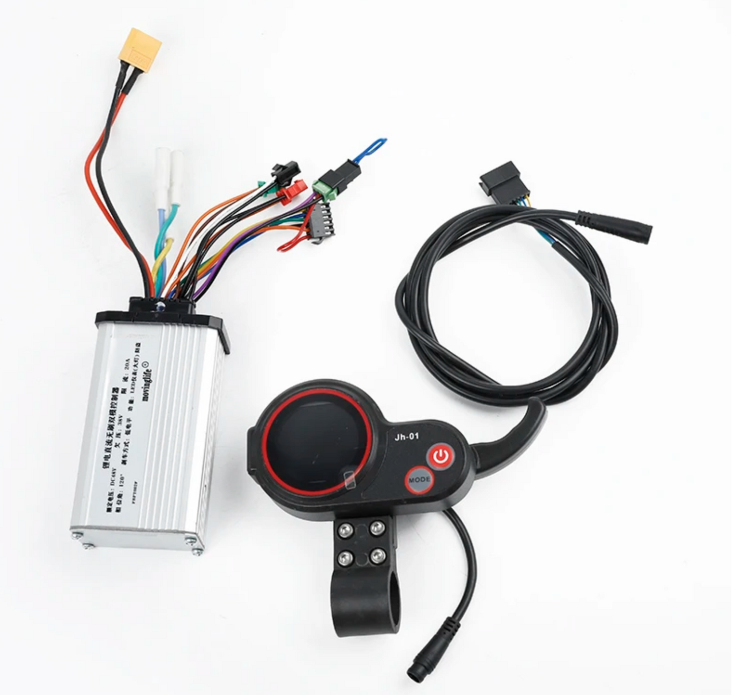36V/48V JH-01 Motor Controller with display