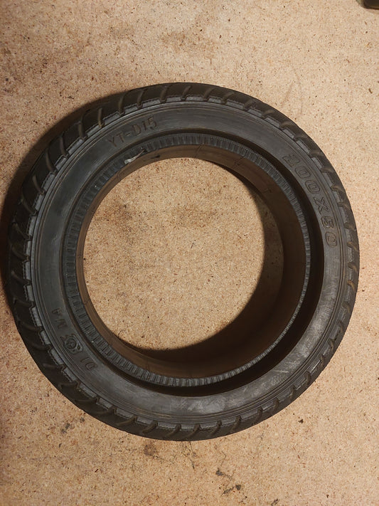 200*50 Solid tyre 8inch