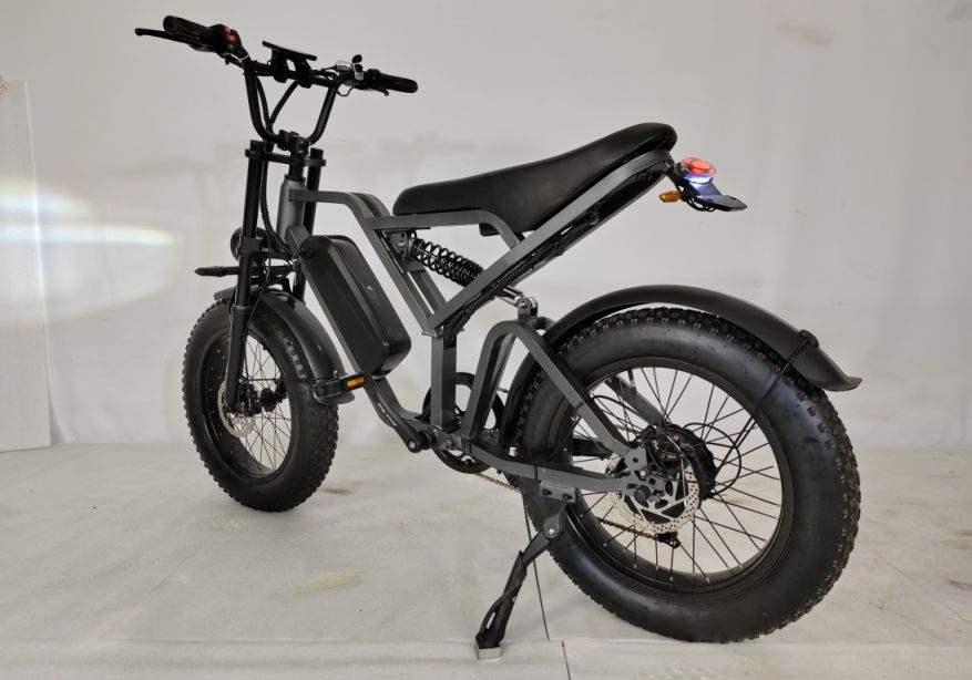 KNK E6 PRO 2000w electric bike