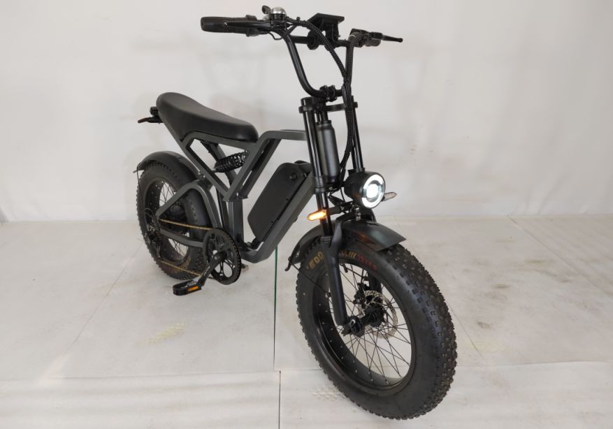 KNK E6 PRO 2000w electric bike