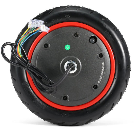 Electric Scooter E-bike Tyre Replacement