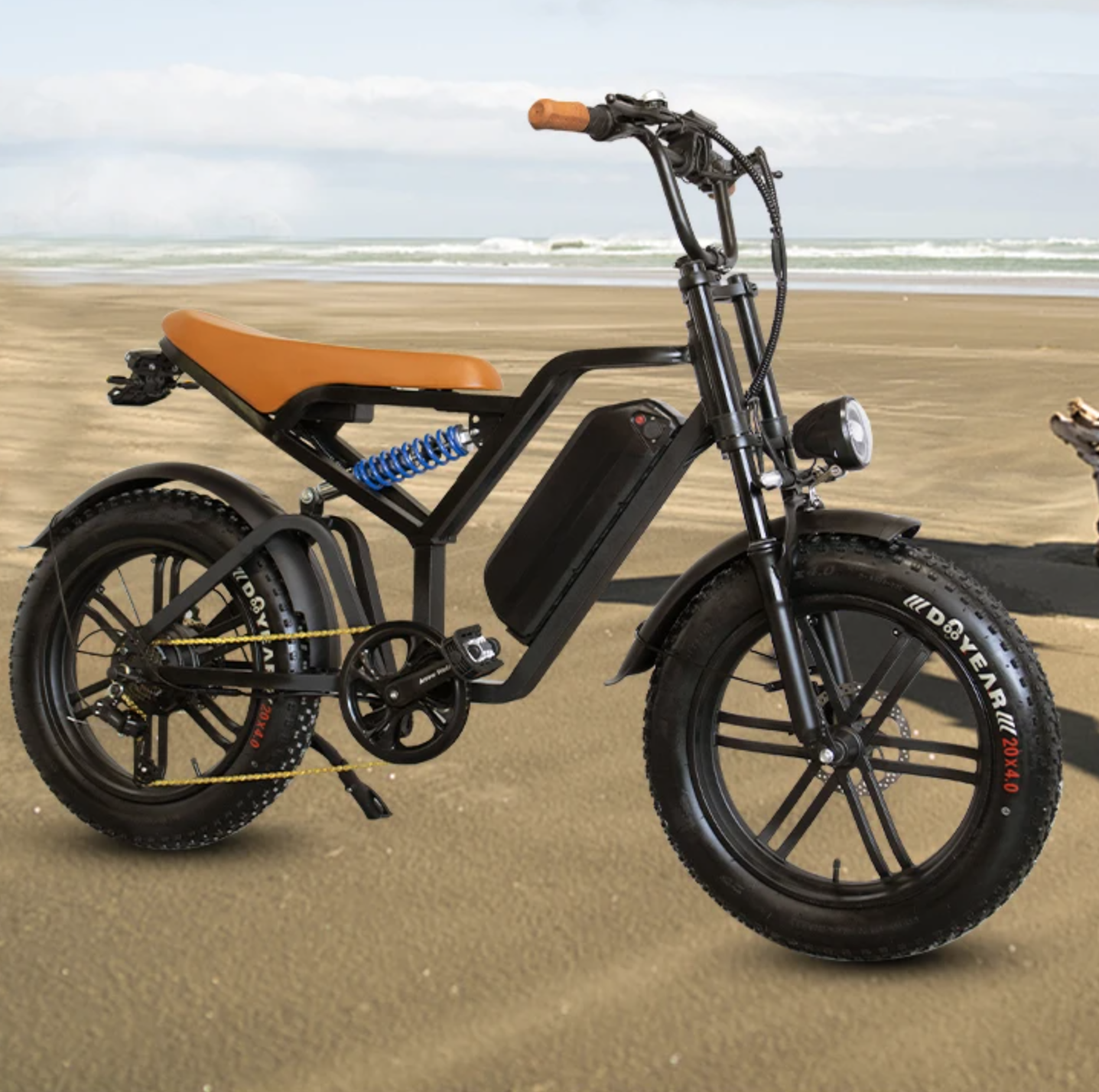 KNK E6 PRO 2000w electric bike
