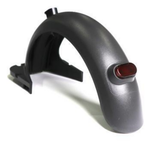 rear fender+light for max g30