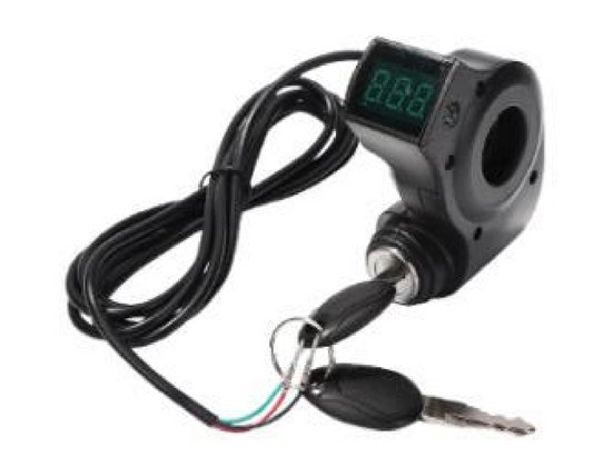 key ignition