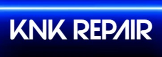 knk repair 1yr warraty