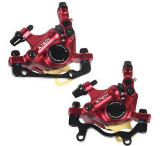 x-tech brake caliper