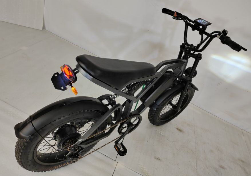 KNK E6 PRO 2000w electric bike